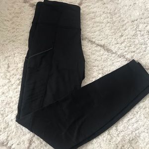 Lululemon full length leggings size 6